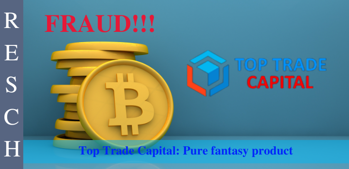 Top Trade Capital: Online Broker Fraud Top Trade Capital: Investors look into the tube
