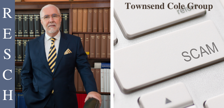 Townsend Cole Group - How do investors get their money back?