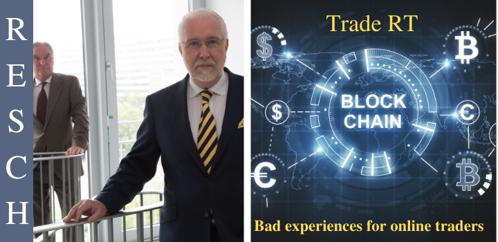 Trade-RT: Fraudulent online broker
