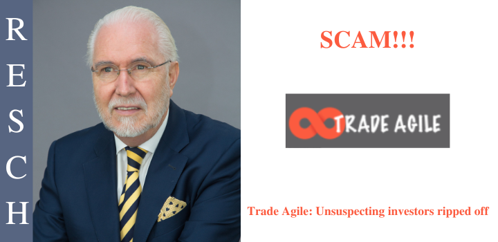 Trade Agile: Regulation missing Trade Agile: Investors defrauded