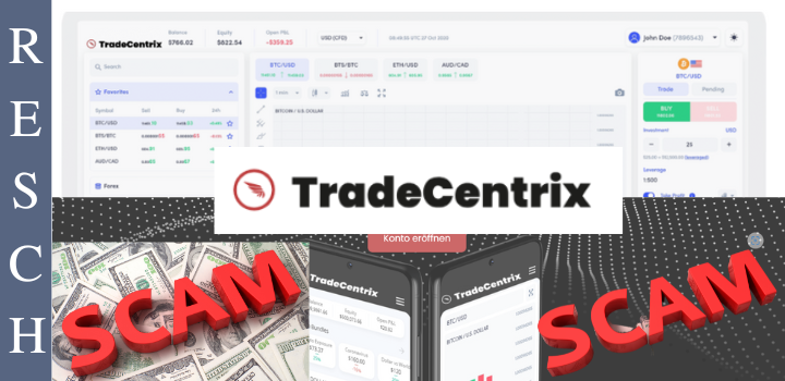 tradecentrix.net Serious or Scam? Can You Trust Them?