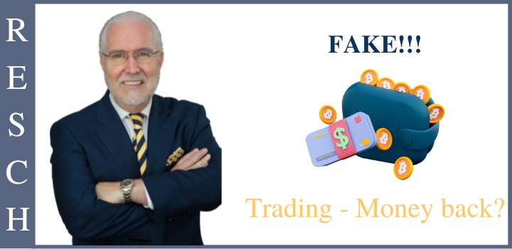 Fraudulent brokers