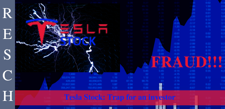 Tesla Stock: Miserable experience for investors