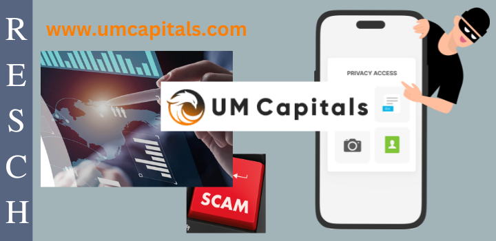 UM Capitals is just another unregulated forex broker UM Capitals Review