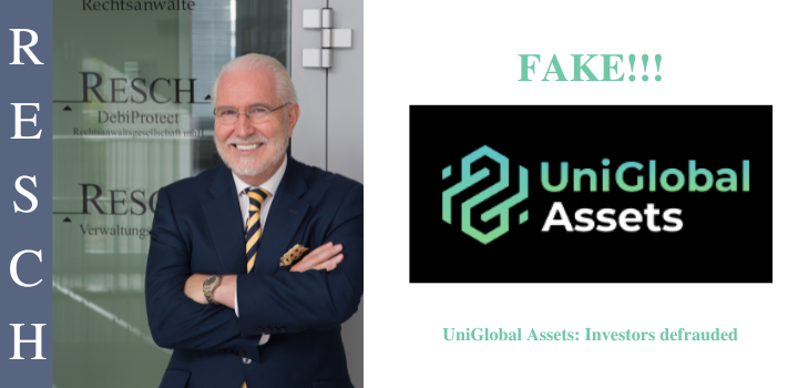 UniGlobal Assets: Payouts denied