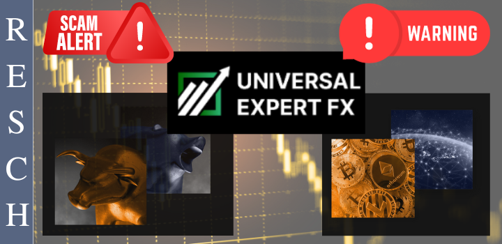 Universal Expert FX: Investors defrauded