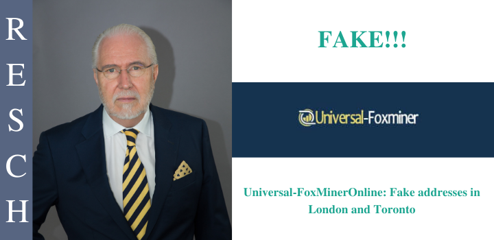 Universal-FoxMinerOnline: Forex Trader defrauded Universal-FoxMinerOnline: No payouts at online broker