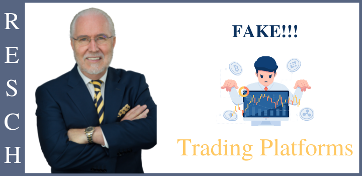 Unserious traders: What help is there for investment fraud? Unserious traders: Broker doesn't pay out