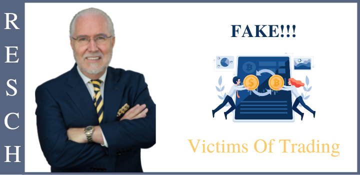 Fraudulent brokers - What help is there?