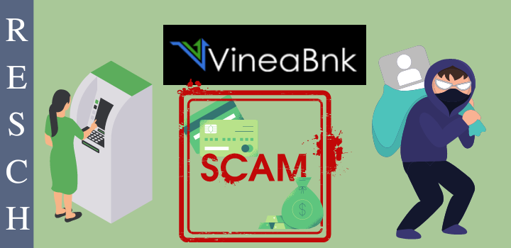 VineaBnk: Investors do not receive payout