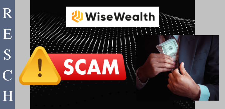 WiseWealth: Withdrawals blocked WiseWealth: Austrian FMA warns