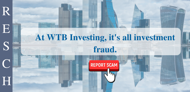 WTB Investing: Fraud by online broker