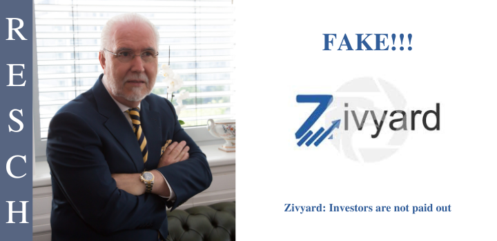 Zivyard: Fraudulent online broker